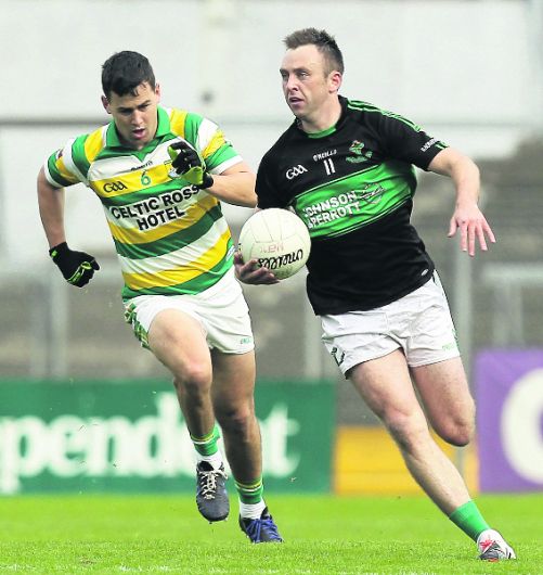 Kerrigan will benefit from new responsibility, says Kavanagh Image