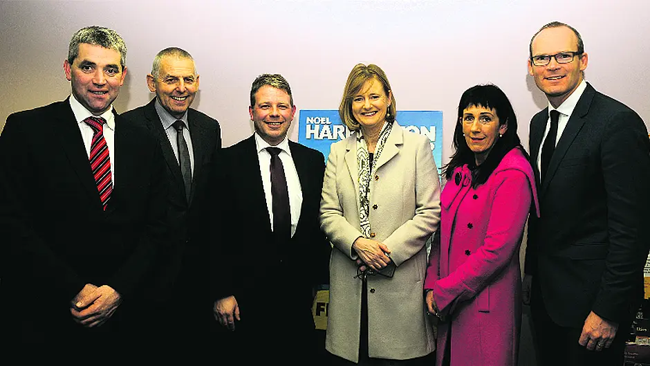 We will be ‘gutted' if we do not retain power – Coveney Image