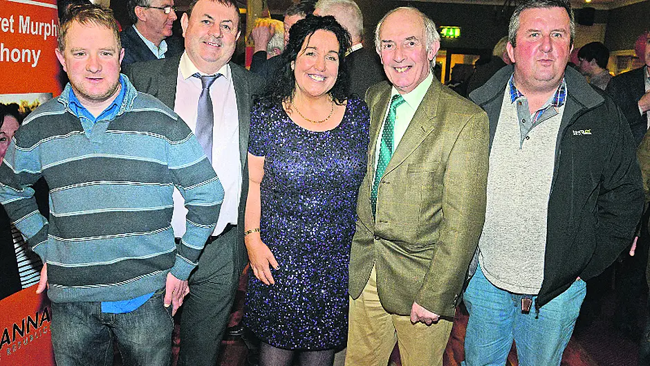 Fianna Fáíl party ‘up for fight' in Cork South West, says Margaret Image
