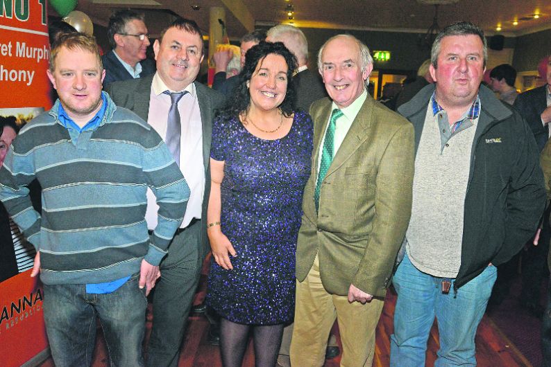 Fianna Fáíl party ‘up for fight' in Cork South West, says Margaret Image