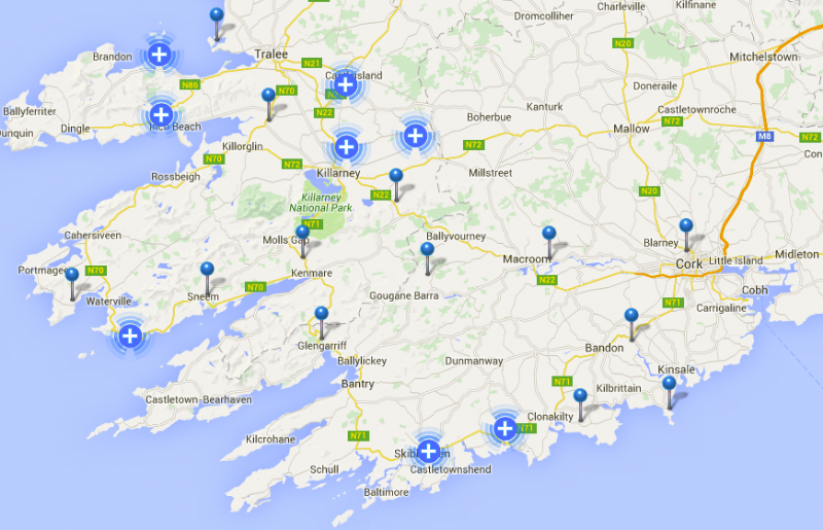 Power outages throughout West Cork as Storm Imogen rages Image