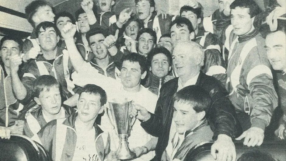 Brady: My time in  Skibbereen was as good as it gets Image