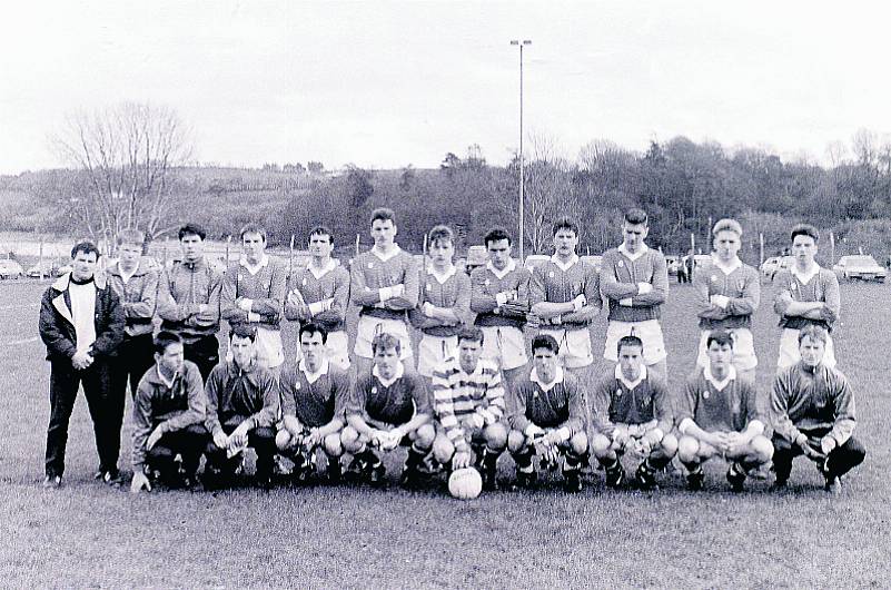 Football heroes who put St Fachtna's de la Salle Skibbereen on the map Image