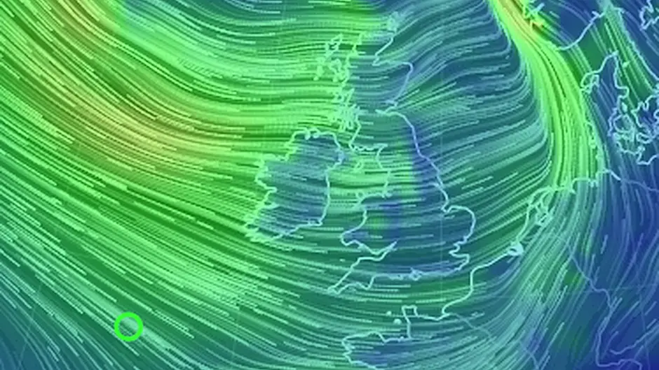 Motorists on alert as three weather warnings issued Image
