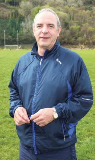 Gene O'Driscoll back in charge of Carbery senior footballers Image