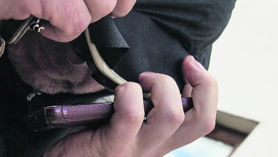Macroom man beat wife after chops were ‘cooked and not fried' Image