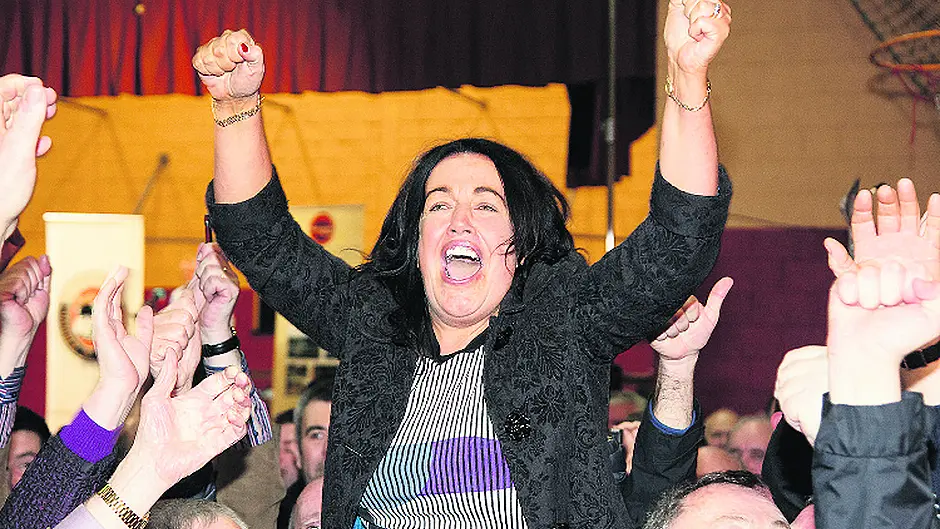First Lady of West Cork Image