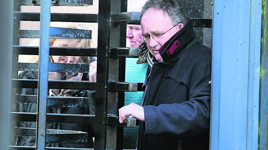 Sex assault case is adjourned Image
