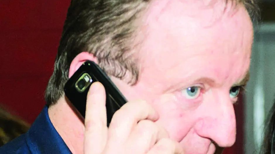 Collins plans to probe ‘informal' grouping in Dáil Image