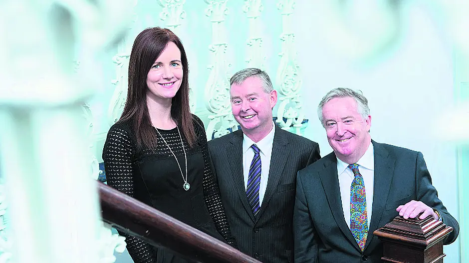 Merger forms one of largest accountancy firms in region Image