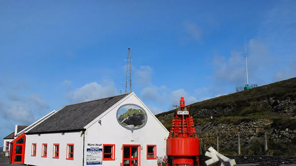 Mizen Head scores well in tourist survey Image