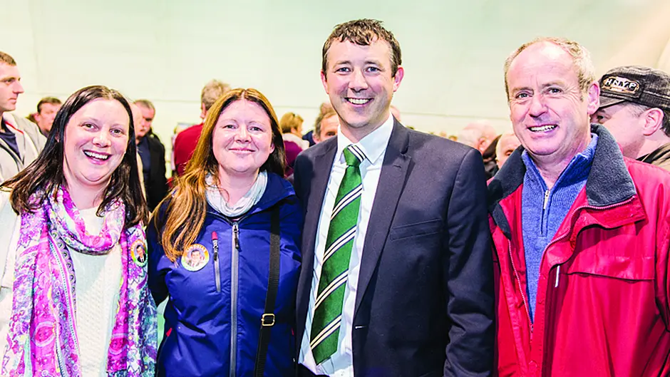 FF takes out FG seat as the two reliables dominate again Image
