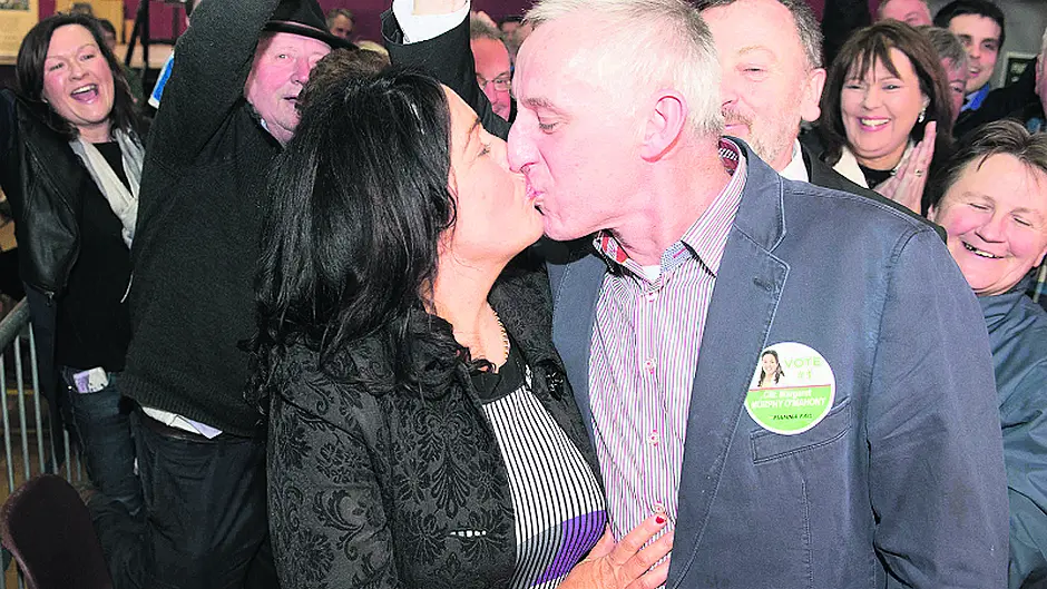 Margaret's win unifies West Cork Fianna Fáil Image