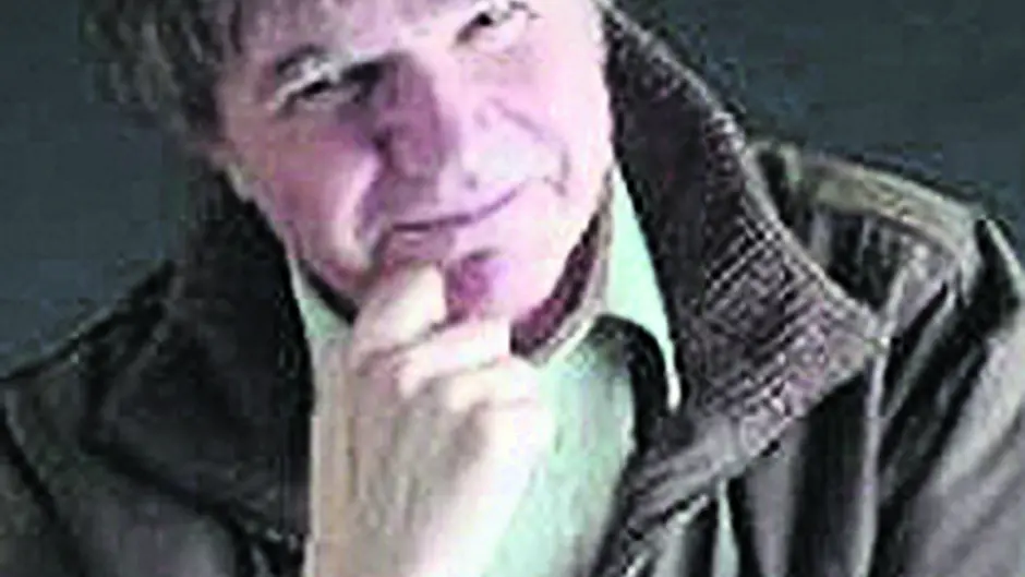 Writer Geoff sets up new literary group in Castletownbere Image