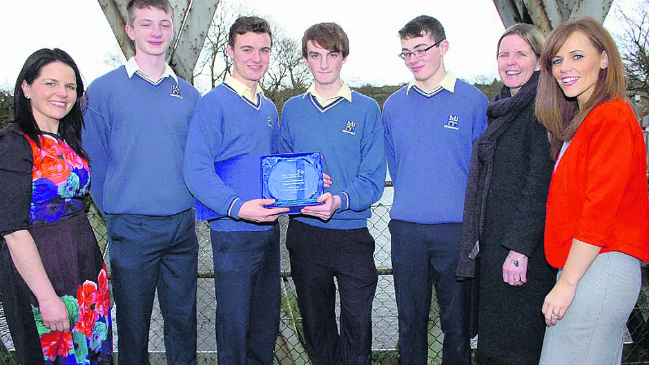 Local students ready to represent region at Enterprise awards Image
