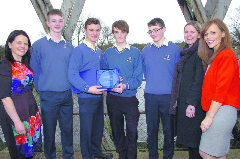 Local students ready to represent region at Enterprise awards Image