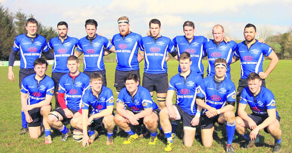 Bandon Leave Clon Feeling Blue In Munster Junior League Division 1