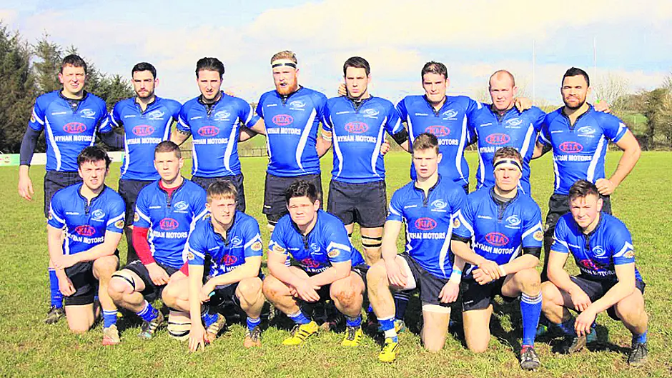 Bandon leave Clon feeling blue in Munster Junior League Division 1 Image
