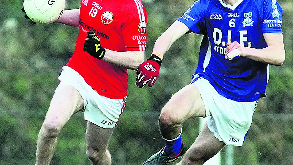 O'Donovan Rossa want to make impact on U21 'A' return Image