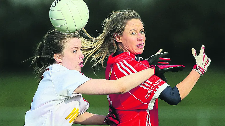 League champs Cork must win next three games, says in-form Orla Finn Image