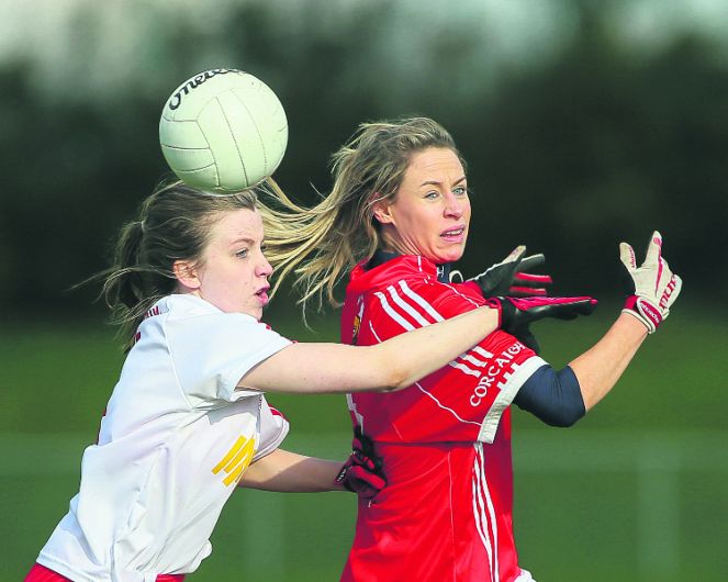 League champs Cork must win next three games, says in-form Orla Finn Image