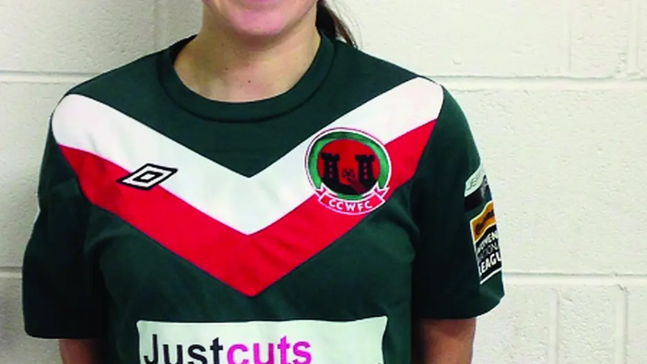 In a West Cork Minute with Bandon AFC starlet Kate O'Donovan Image
