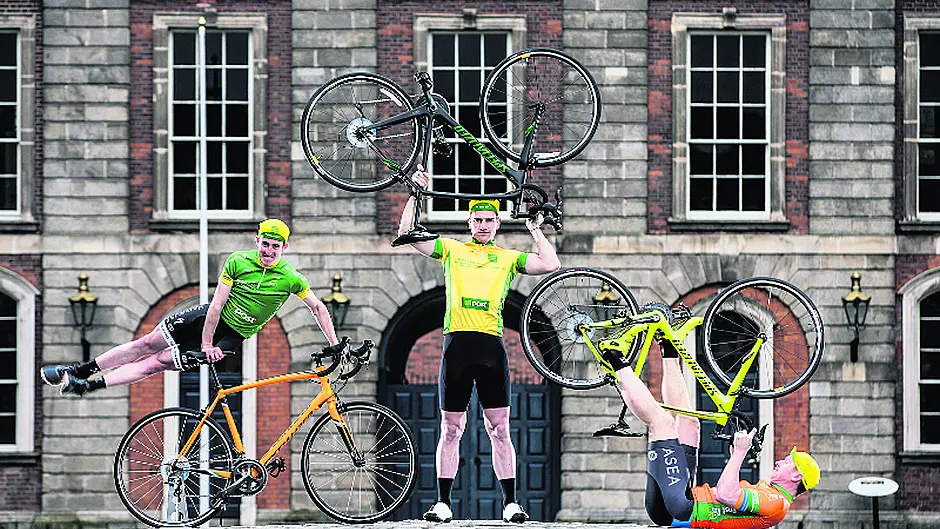 ‘Clon stage is big test for riders' Image