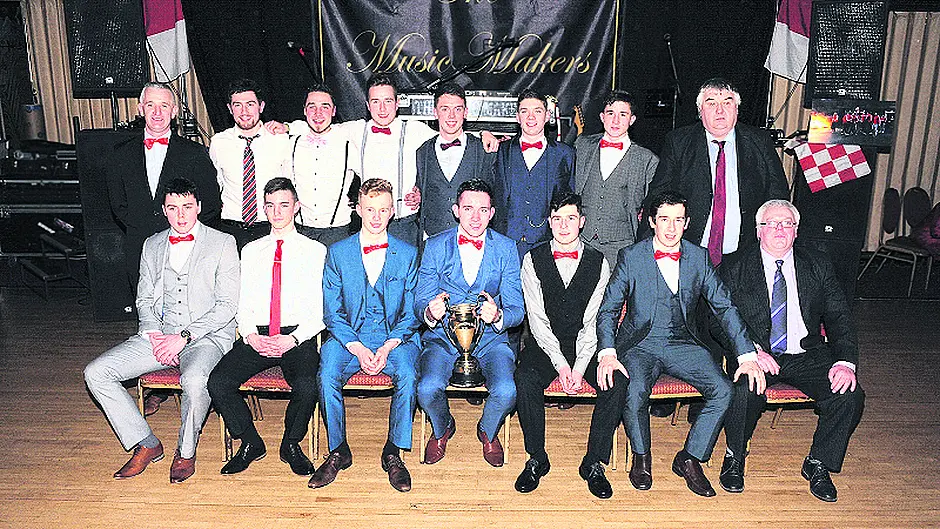 Champs Uibh Laoire discover opponents Image