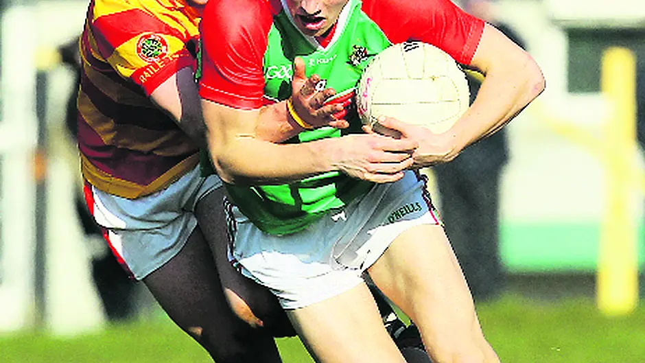 Hayes is adamant Cork U21s won't take Clare for granted Image