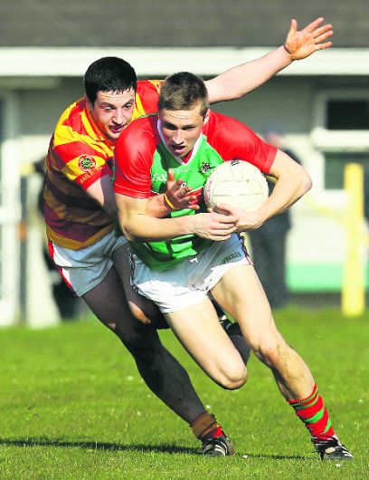Hayes is adamant Cork U21s won't take Clare for granted Image