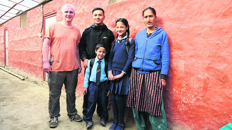 The far-reaching effects of West Cork's generosity Image