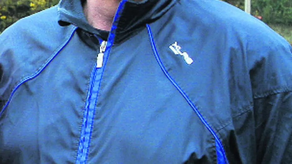 Gene O'Driscoll plotting downfall of former club Image