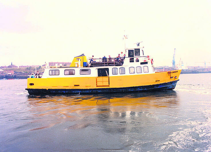 Busy history of Sherkin Island ferry is revealed Image