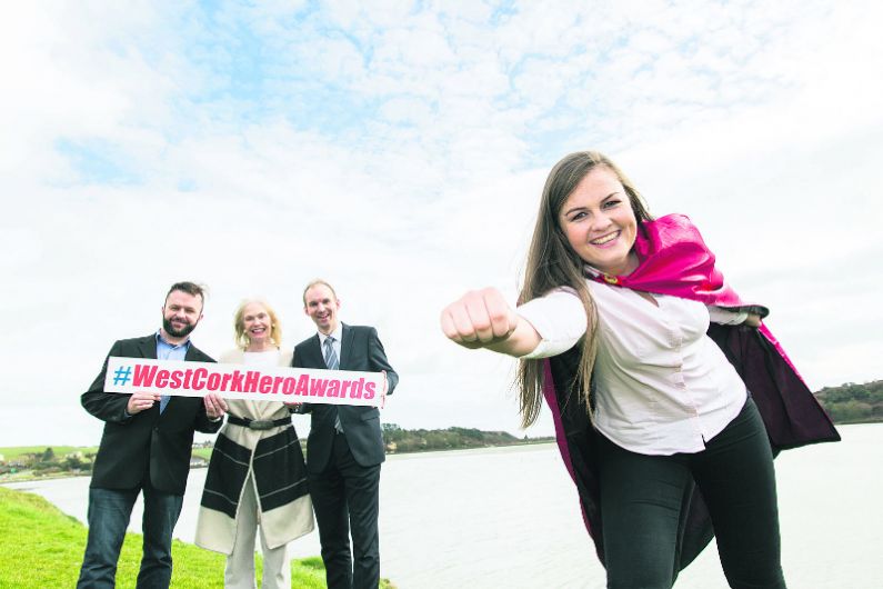 New awards launched to celebrate West Cork's community heroes Image