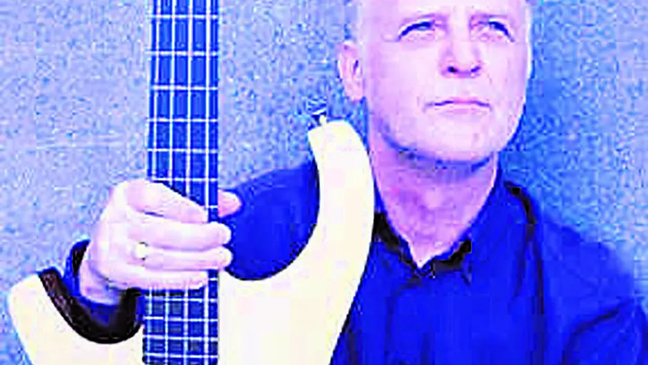 Collins' ‘right hand man' is immortalised in jazz Image