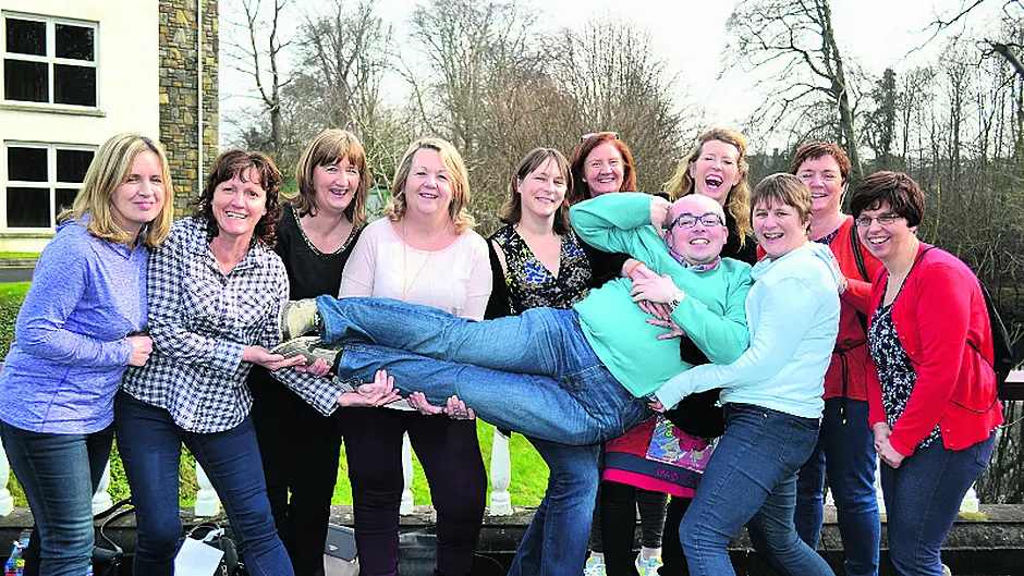 Foróige volunteers meet up in Mayo to ‘shape the future' Image