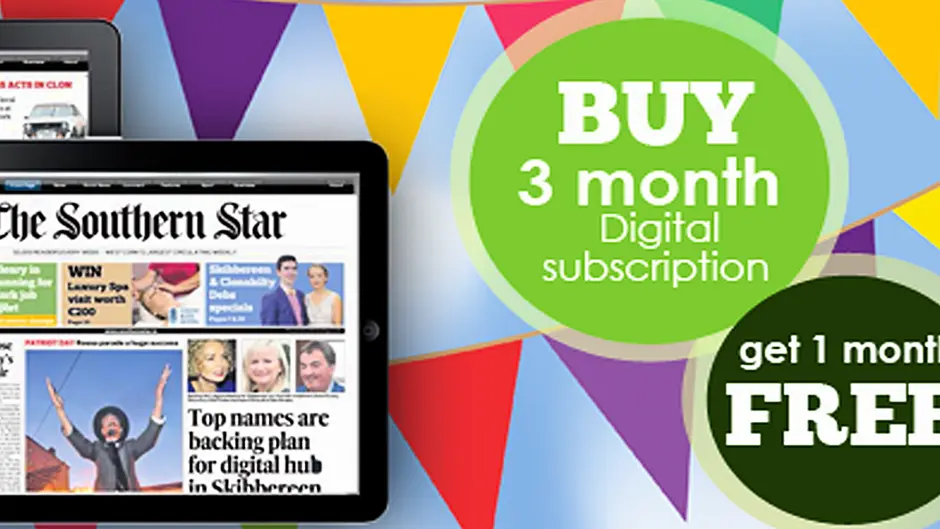 BUY a 3 month subscription & get 1 month FREE Image