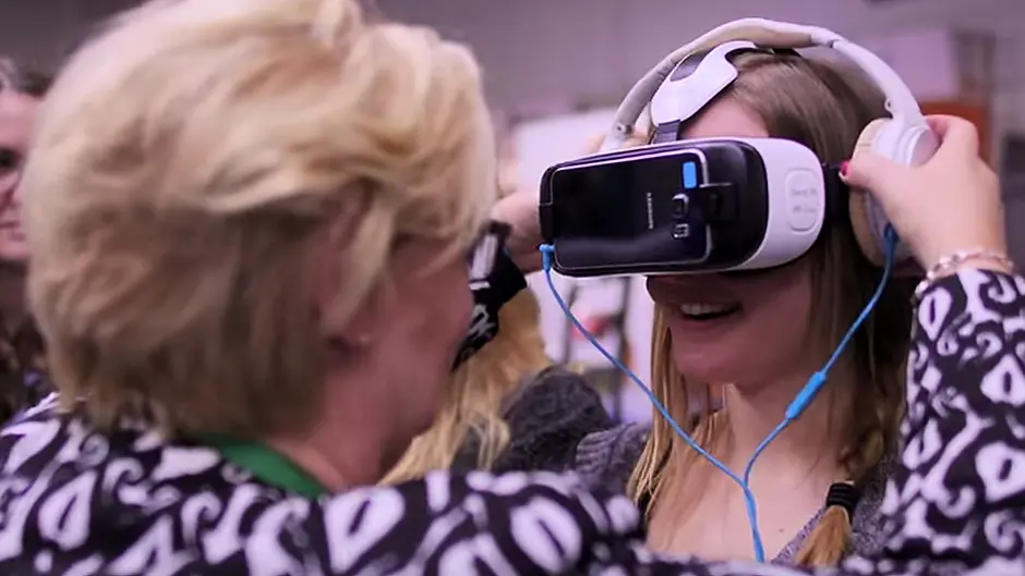 How Fáilte Ireland is using Virtual Reality technology to sell the Wild Atlantic Way Image