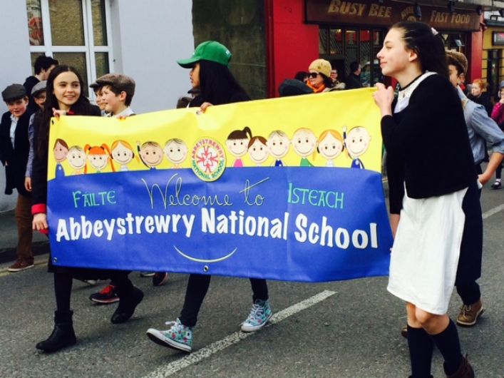 Skibbereen's St Patrick's Day parade is a huge success Image