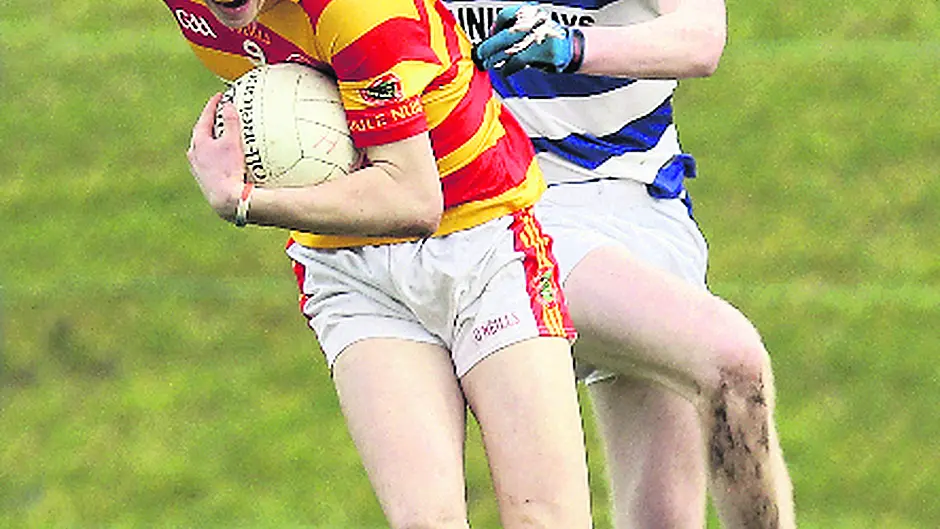 Who will join Newcestown and Dohenys in last four? Image