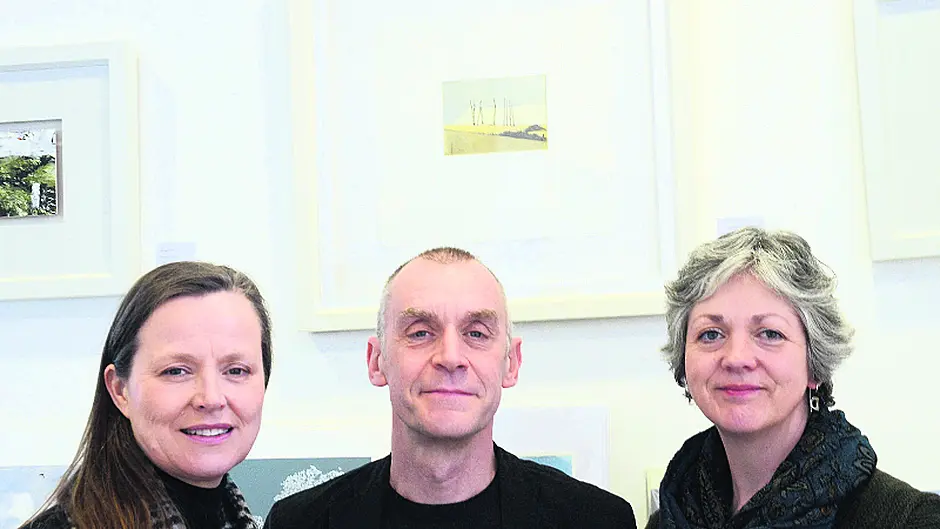 Global creative colony has been born locally Image