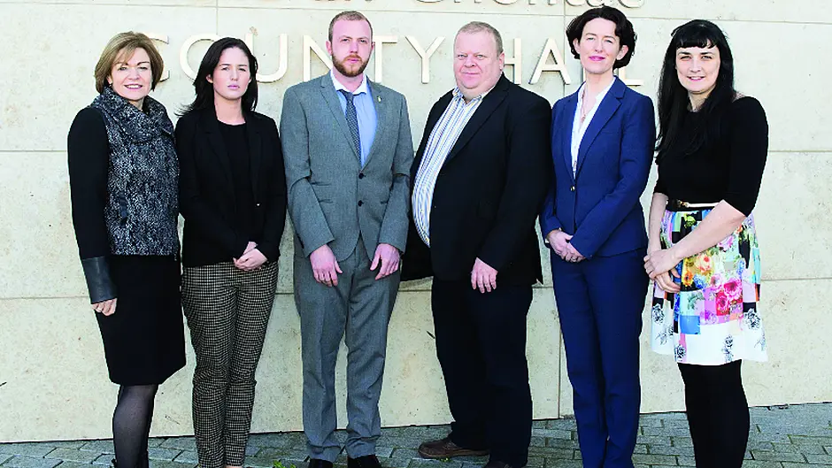 Coughlan and Danny co-opted to Council Image