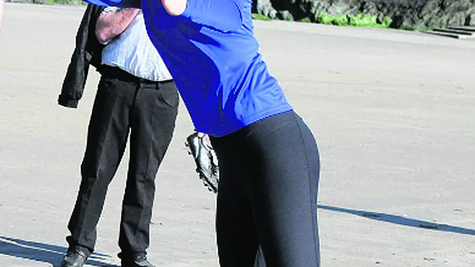 West Cork women who fly local flag on the big stages Image