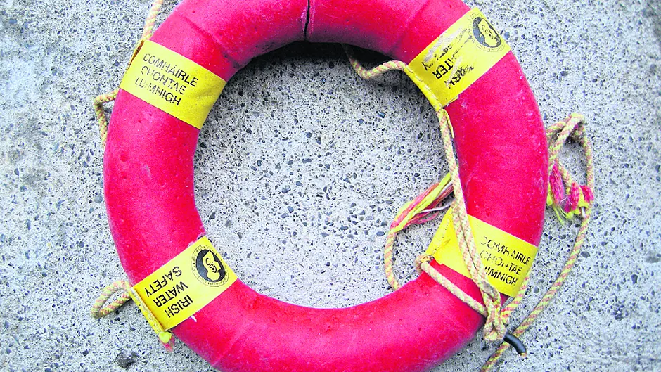 Council asks public to be more aware of ringbuoys Image