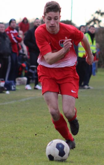 Connor Ellis in running for FAI Schools' International Player of the Year award Image