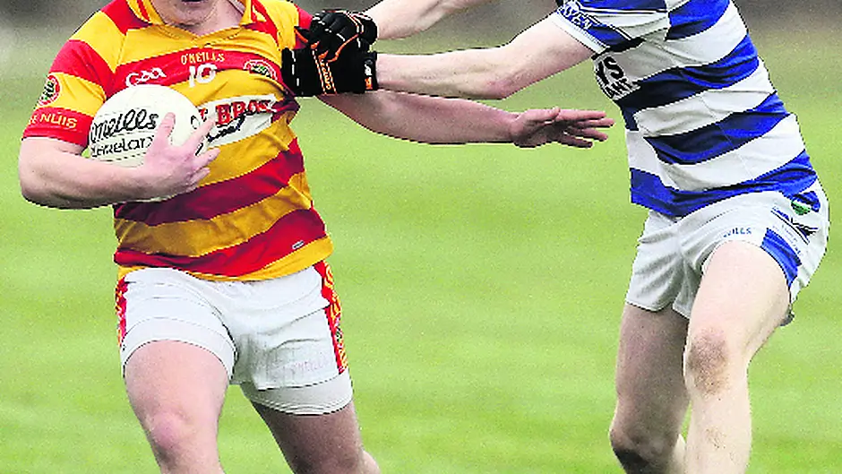 Newcestown insist they won't take Dohenys challenge lightly Image