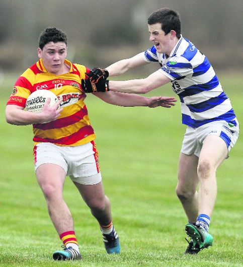 Newcestown insist they won't take Dohenys challenge lightly Image