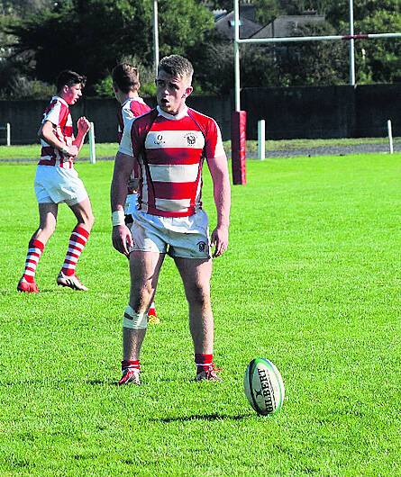 West Cork duo named in Ireland U18 rugby panels Image