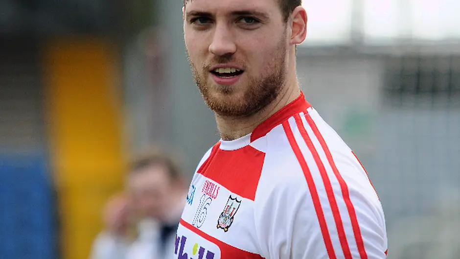 This is the Cork football team that will take on Down on Sunday Image