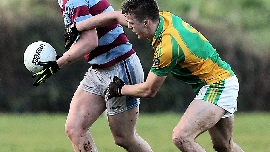 Bandon and Ibane Gaels advance to West Cork U21B football final Image